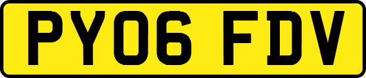 PY06FDV
