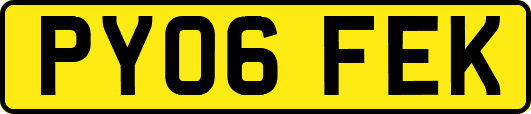 PY06FEK