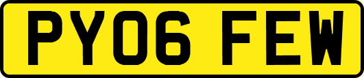 PY06FEW