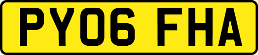 PY06FHA