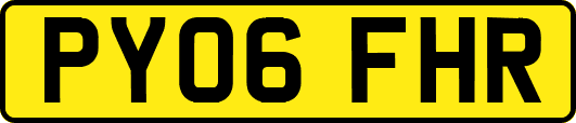 PY06FHR