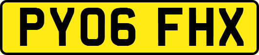 PY06FHX