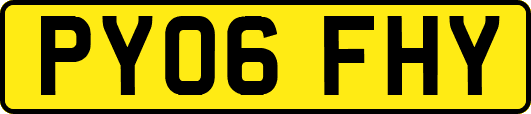 PY06FHY