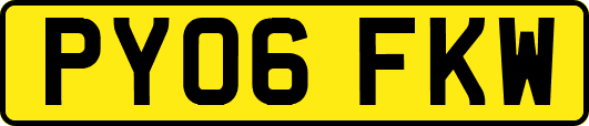 PY06FKW