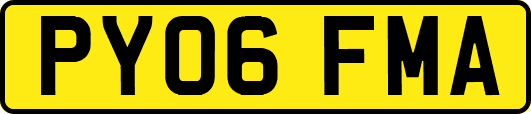 PY06FMA
