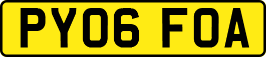 PY06FOA