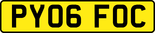 PY06FOC