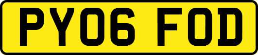 PY06FOD