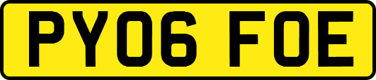 PY06FOE