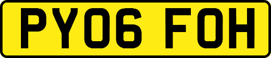 PY06FOH