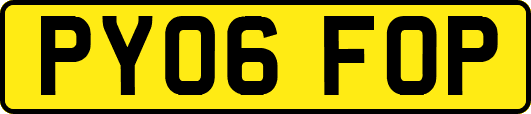 PY06FOP