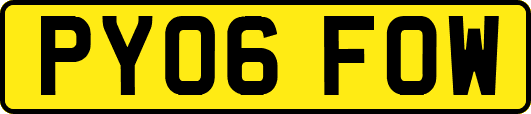 PY06FOW