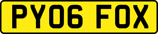 PY06FOX