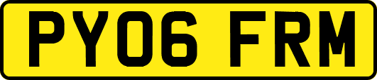 PY06FRM
