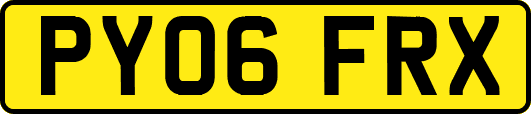PY06FRX