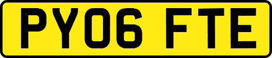 PY06FTE