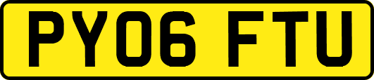 PY06FTU