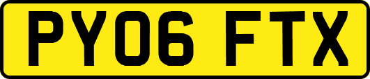 PY06FTX