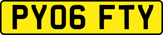 PY06FTY