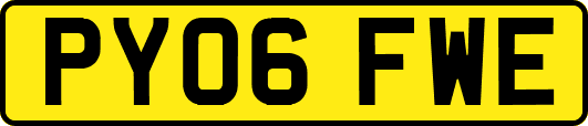 PY06FWE