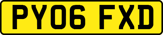 PY06FXD