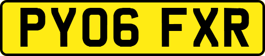 PY06FXR