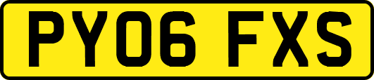 PY06FXS