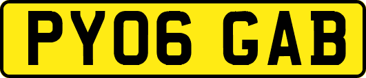 PY06GAB