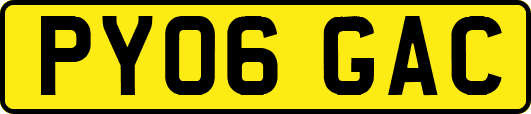 PY06GAC