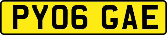 PY06GAE