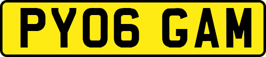 PY06GAM