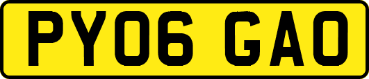PY06GAO