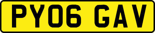 PY06GAV