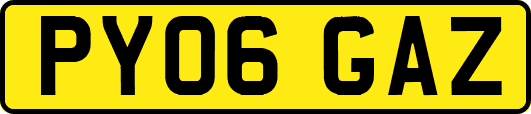 PY06GAZ