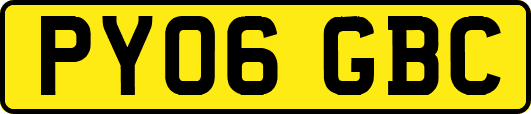 PY06GBC
