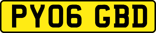 PY06GBD