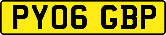 PY06GBP