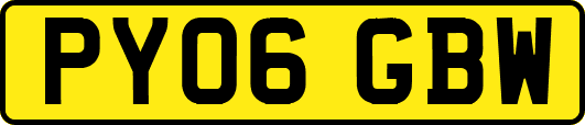 PY06GBW