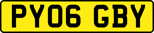 PY06GBY