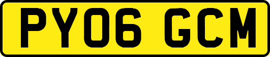 PY06GCM