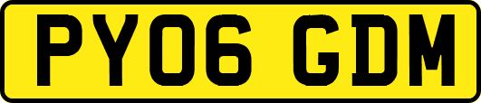 PY06GDM