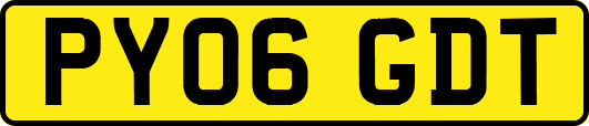 PY06GDT
