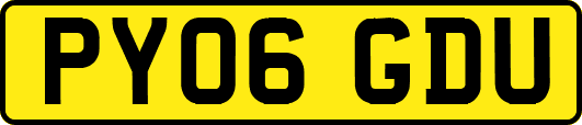 PY06GDU