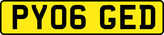 PY06GED