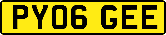 PY06GEE