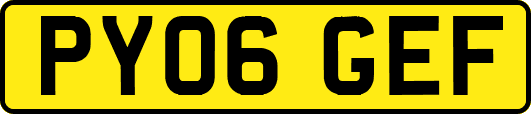 PY06GEF