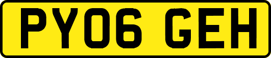PY06GEH