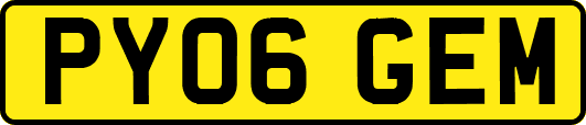 PY06GEM