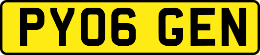 PY06GEN