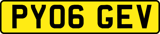 PY06GEV